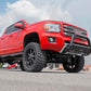 Fits Chevy/GMC Canyon/Colorado 2WD/4WD (2015-2024) Black Bull Bar; B-C2151
