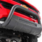 Fits Chevy/GMC 1500 Truck & SUV (07-20 & Classic) Black LED Bull Bar; B-C4071