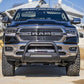 Fits Ram 1500 2WD/4WD (2009-2018 & Classic) Black LED Bull Bar; B-D4091