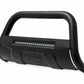 Fits Ford F-250 Super Duty 2WD/4WD (2017-2022) Black LED Bull Bar; B-F2017