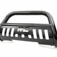 Fits Toyota Sequoia (08-21)/Tundra (07-21) 4WD Black Bull Bar; B-T2071
