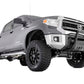 Fits Toyota Sequoia (08-21)/Tundra (07-21) 4WD Black Bull Bar; B-T2071