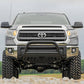Fits Toyota Sequoia (08-21)/Tundra (07-21) 4WD Black Bull Bar; B-T2071
