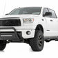 Fits Toyota Tundra 2WD/4WD (2007-2021) Black Led Bull Bar; B-T4071