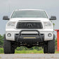 Fits Toyota Tundra 2WD/4WD (2007-2021) Black Led Bull Bar; B-T4071
