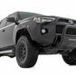 Fits Toyota 4Runner 2WD/4WD (2010-2024) Black LED Bull Bar; B-T4081