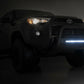 Fits Toyota 4Runner 2WD/4WD (2010-2024) Black LED Bull Bar; B-T4081
