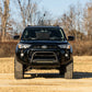 Fits Toyota 4Runner 2WD/4WD (2010-2024) Black LED Bull Bar; B-T4081