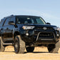 Fits Toyota 4Runner 2WD/4WD (2010-2024) Black LED Bull Bar; B-T4081