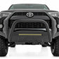 Fits Toyota 4Runner 2WD/4WD (2010-2024) Black LED Bull Bar; B-T4081