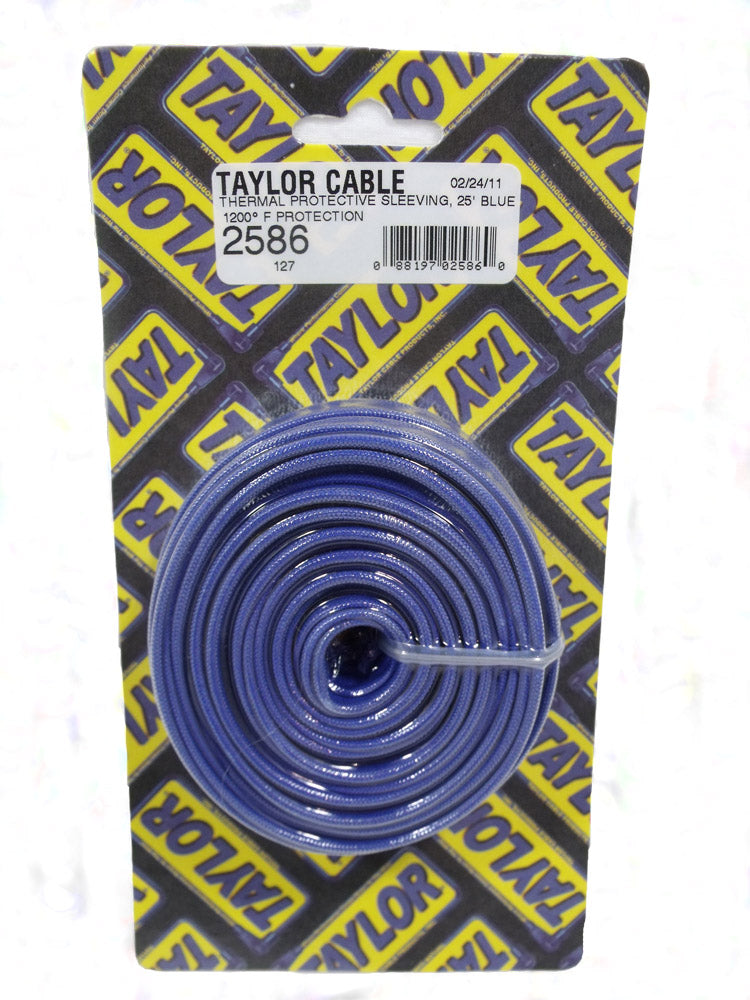 Wire Conduit 25 FT Blue 2586