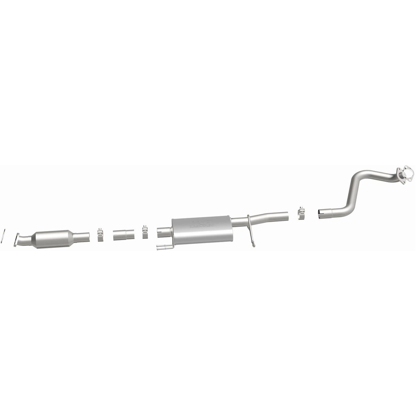 2014-2015 Kia Soul California Grade CARB Direct-Fit Catalytic Converter 5571850