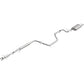 Fits 1996-1999 Mercury Sable Direct-Fit Replacement Exhaust System 106-0648