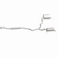 Fits 2005-2005 Subaru Outback 2.5L Direct-Fit Replacement Exhaust 106-0282