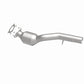 2010-2011 Porsche Cayenne Direct-Fit Catalytic Converter 21-597 Magnaflow