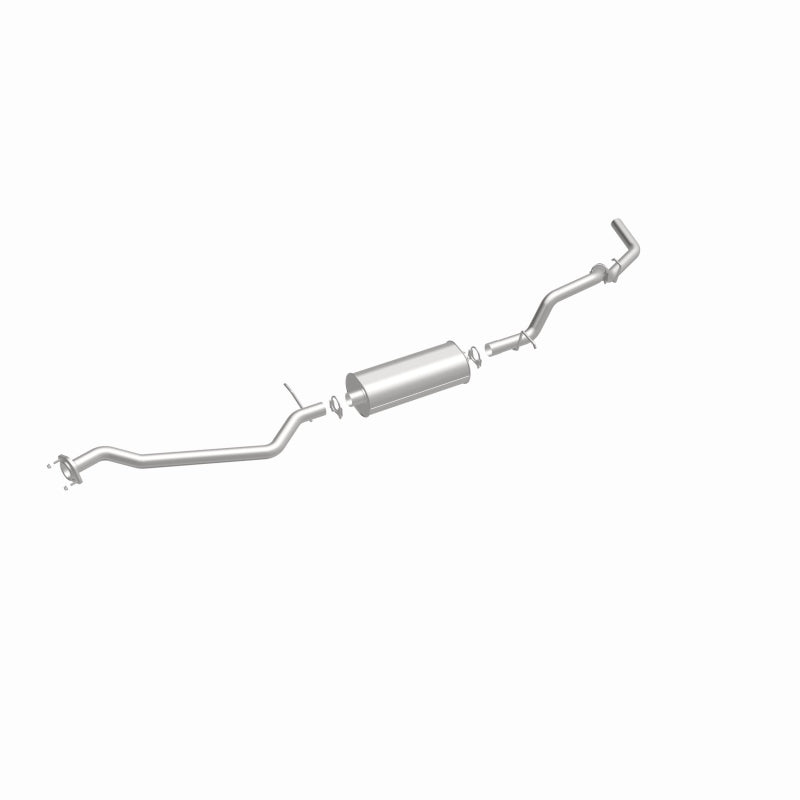 Fits 1999-2006 GMC Sierra 1500 Direct-Fit Replacement Exhaust System 106-0509