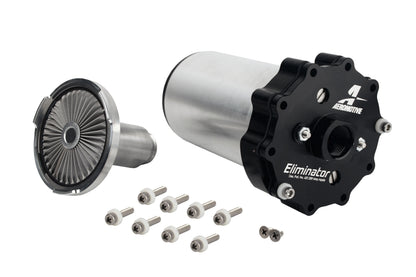 Electric Fuel Pump High Flow EFI Performance Universal Fit Aeromotive 18004-BGPL