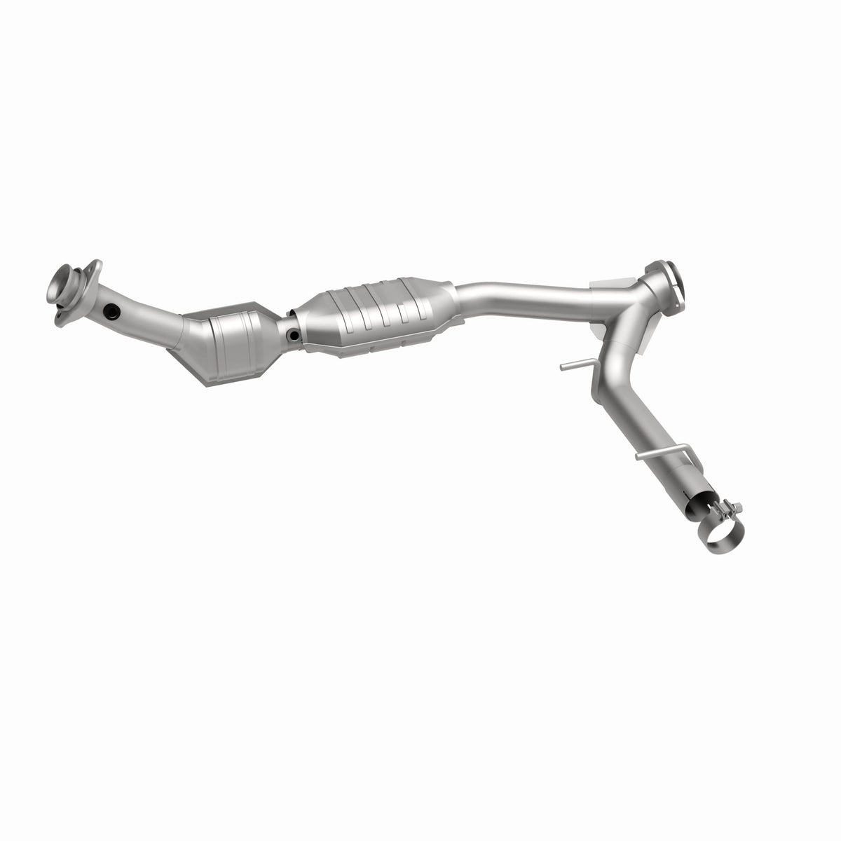 Catalytic Converter for HM Grade Federal / EPA Compliant Direct-Fit Catalytic Converter MagnaFlow 23660