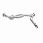 Catalytic Converter for HM Grade Federal / EPA Compliant Direct-Fit Catalytic Converter MagnaFlow 23660