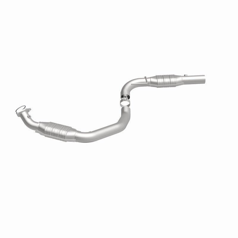 2006 Chevrolet Express 2500 4.8L DirectFit Catalytic Converter 5582524 Magnaflow - Catalytic Converters Car Part People