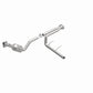 2011-2014 Ford F-150 Direct-Fit Catalytic Converter 5551156 Magnaflow - Catalytic Converters Car Part People