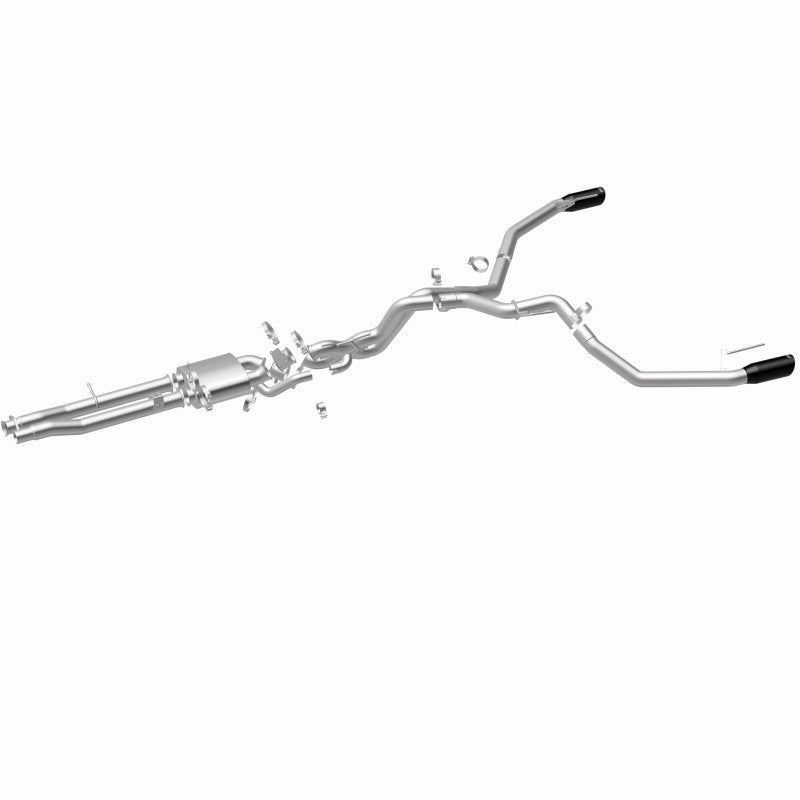 2024 Ford Ranger Cat-Back Performance Exhaust System 19637