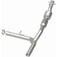 2004 Ford F-150 California Grade CARB Direct-Fit Catalytic Converter 5582706