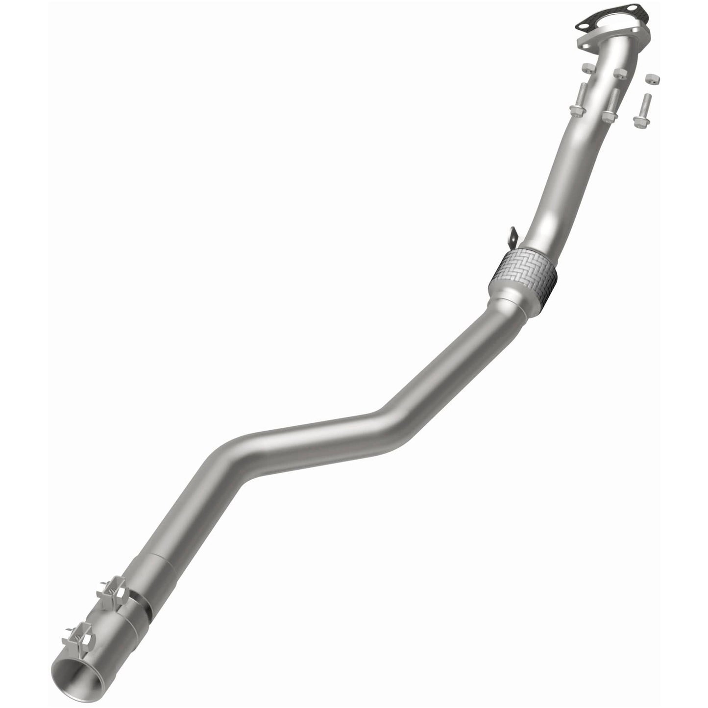 1998-2005 Volkswagen Passat Direct-Fit Front Pipe Kit 107-0114