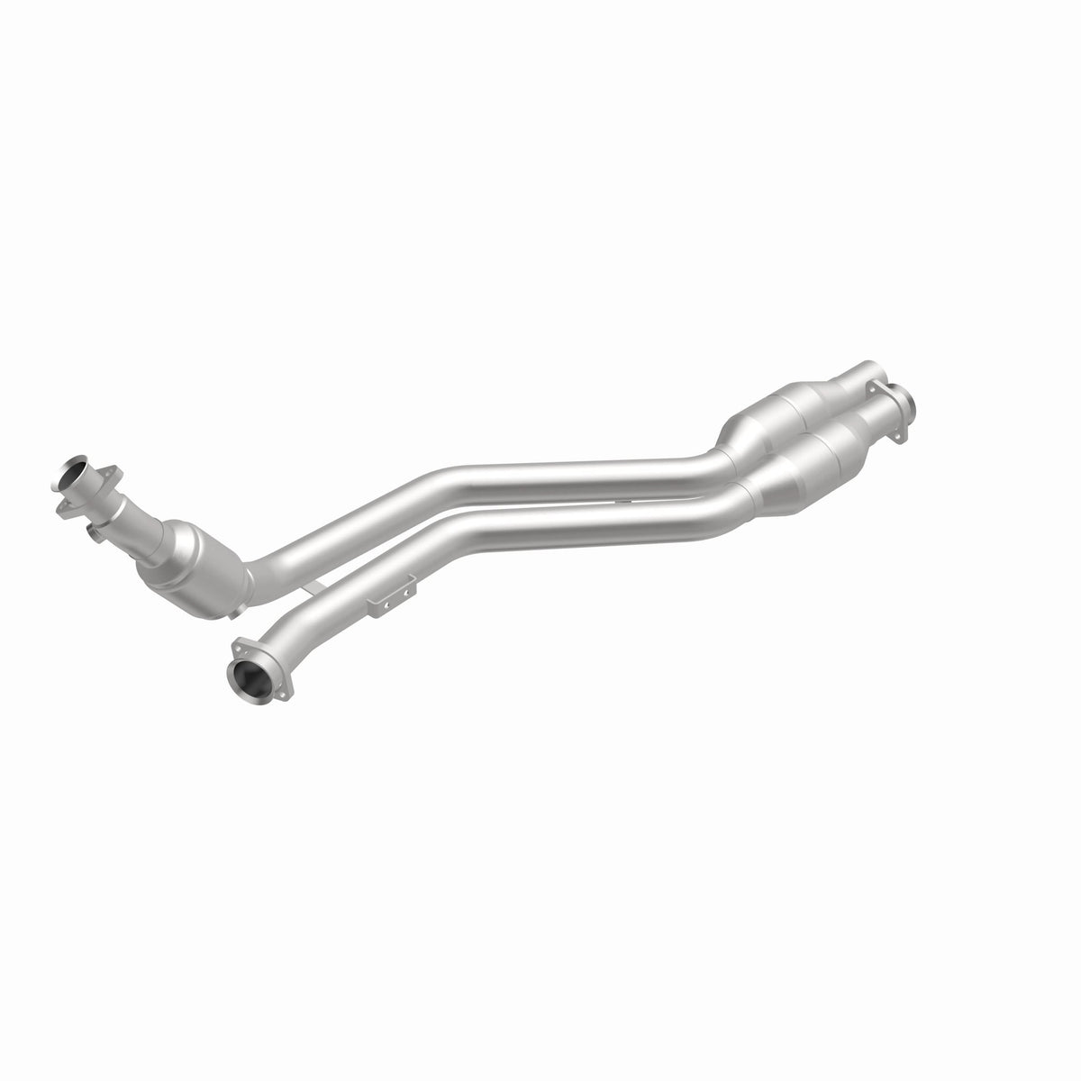 Catalytic Converter for HM Grade Federal / EPA Compliant Direct-Fit Catalytic Converter MagnaFlow 24052