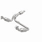 09-13 Chevrolet Silverado 1500 Direct-Fit Catalytic Converter 5582578 Magnaflow