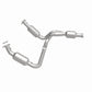 09-13 Chevrolet Silverado 1500 Direct-Fit Catalytic Converter 5582578 Magnaflow