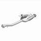 2005-2007 Ford Five Hundred Direct-Fit Front Pipe Kit 107-0271