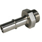Fuel Hose Fitting Fuel System Universal Fit Aeromotive 15130-BGPL