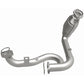 Catalytic Converter for HM Grade Federal / EPA Compliant Direct-Fit Catalytic Converter MagnaFlow 93248