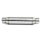 Resonator; 3in. Inlet; Outlet;16in. body; 20in. overall; T304 - R1013 - Performance Mufflers Car Part People