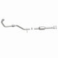 Catalytic Converter for HM Grade Federal / EPA Compliant Direct-Fit Catalytic Converter MagnaFlow 23979
