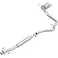 Fits 2012-2016 Subaru Impreza 2.0L Direct-Fit Replacement Exhaust 106-0558