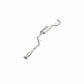 13-14 Santa Fe 2L Underbody Direct-Fit Catalytic Converter 52826 Magnaflow