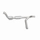 Catalytic Converter for HM Grade Federal / EPA Compliant Direct-Fit Catalytic Converter MagnaFlow 93626