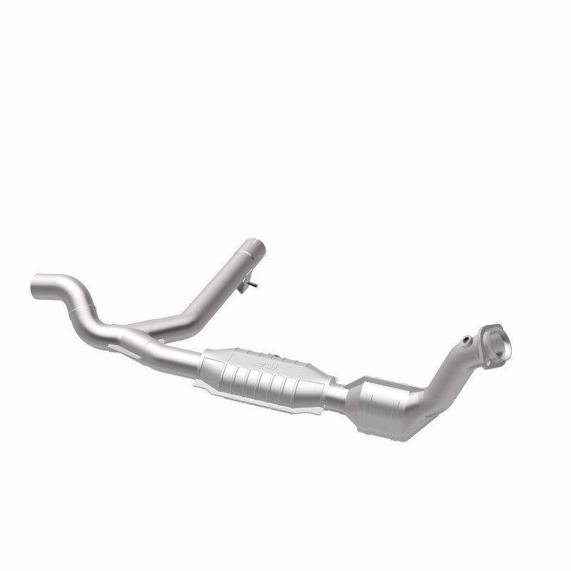 1999-2000 Ford Expedition Direct-Fit Catalytic Converter 447114 Magnaflow - Catalytic Converters Car Part People