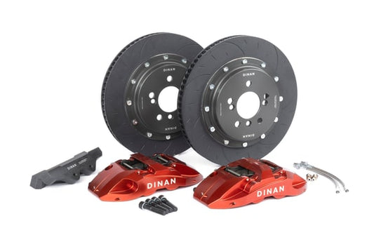 Dinan Rear Big Brake Kit for 2015-2021 BMW M2/M3/M4 D290-1009-R