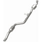 2005-2006 Mercedes-Benz E500 California Grade CARB Catalytic Converter 551642