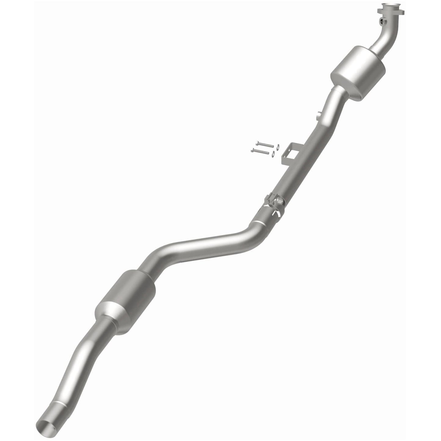 2005-2006 Mercedes-Benz E500 California Grade CARB Catalytic Converter 551642