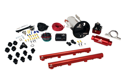 Fuel Pump Complete Kit High Flow EFI Performance Universal Fit Aeromotive 17311-BGPL