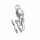 Catalytic Converter with Integrated Exhaust Manifold for HM Grade Federal / EPA Compliant Direct-Fit Manifold Catalytic