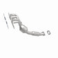 2005-2007 Ford Focus Catalytic Converter 5531393 Magnaflow - Catalytic Converters Car Part People