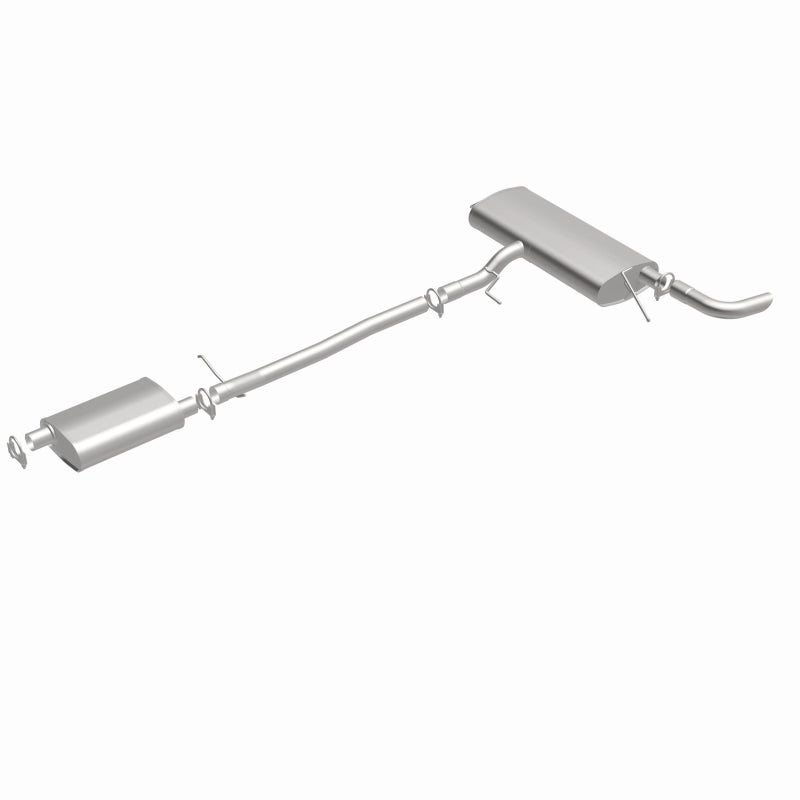 Fits 2010-2017 GMC Terrain Direct-Fit Replacement Exhaust System 106-0020