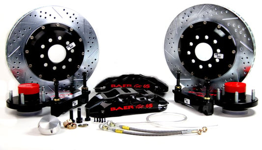 1959-1967 Galaxie Extreme+ Brake System Front 4261382B