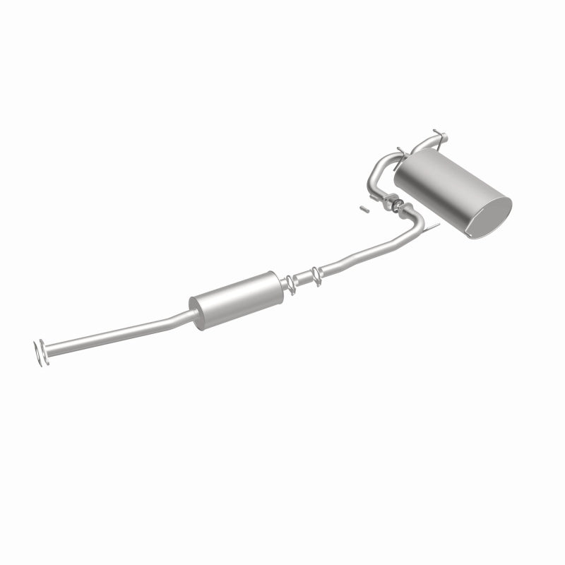 Fits 2005-2006 Nissan X-Trail 2.5L Direct-Fit Replacement Exhaust 106-0155