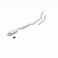 Exhaust System Kit for Street Series Cat-Back Performance Exhaust System MagnaFlow 15783
